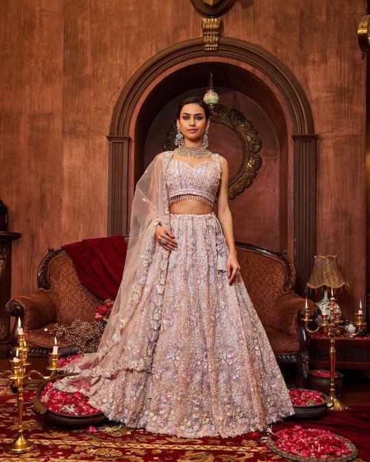 HC 1112 Georgette Latest lehenga choli collection in Hyderabad
